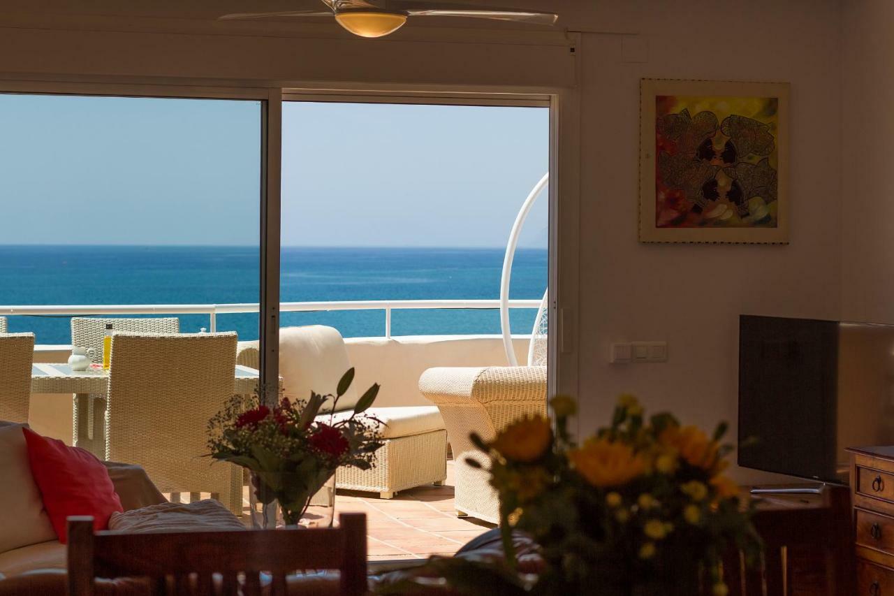 El Mirador De Bermuda Beach Apartman Estepona Kültér fotó