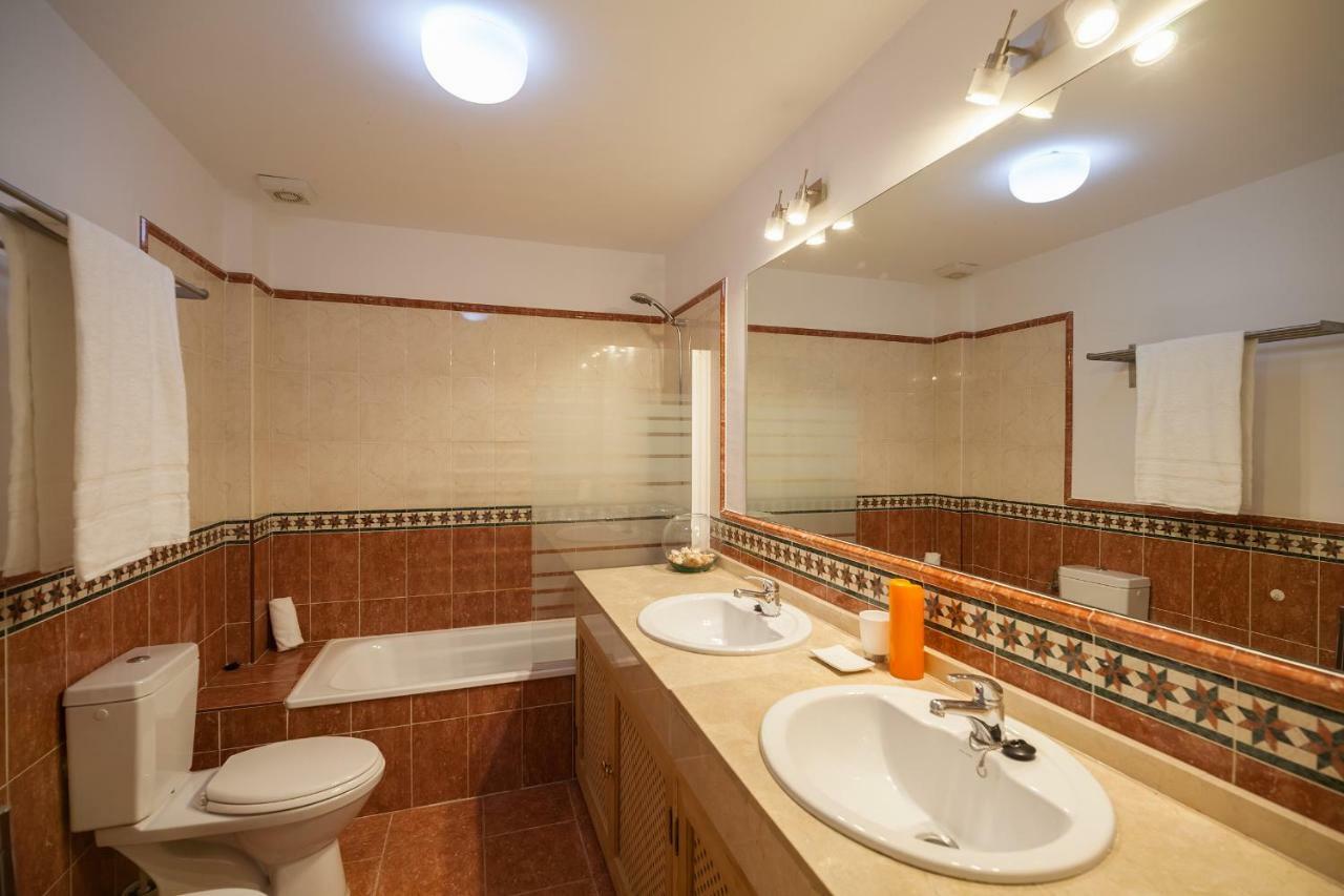 El Mirador De Bermuda Beach Apartman Estepona Kültér fotó