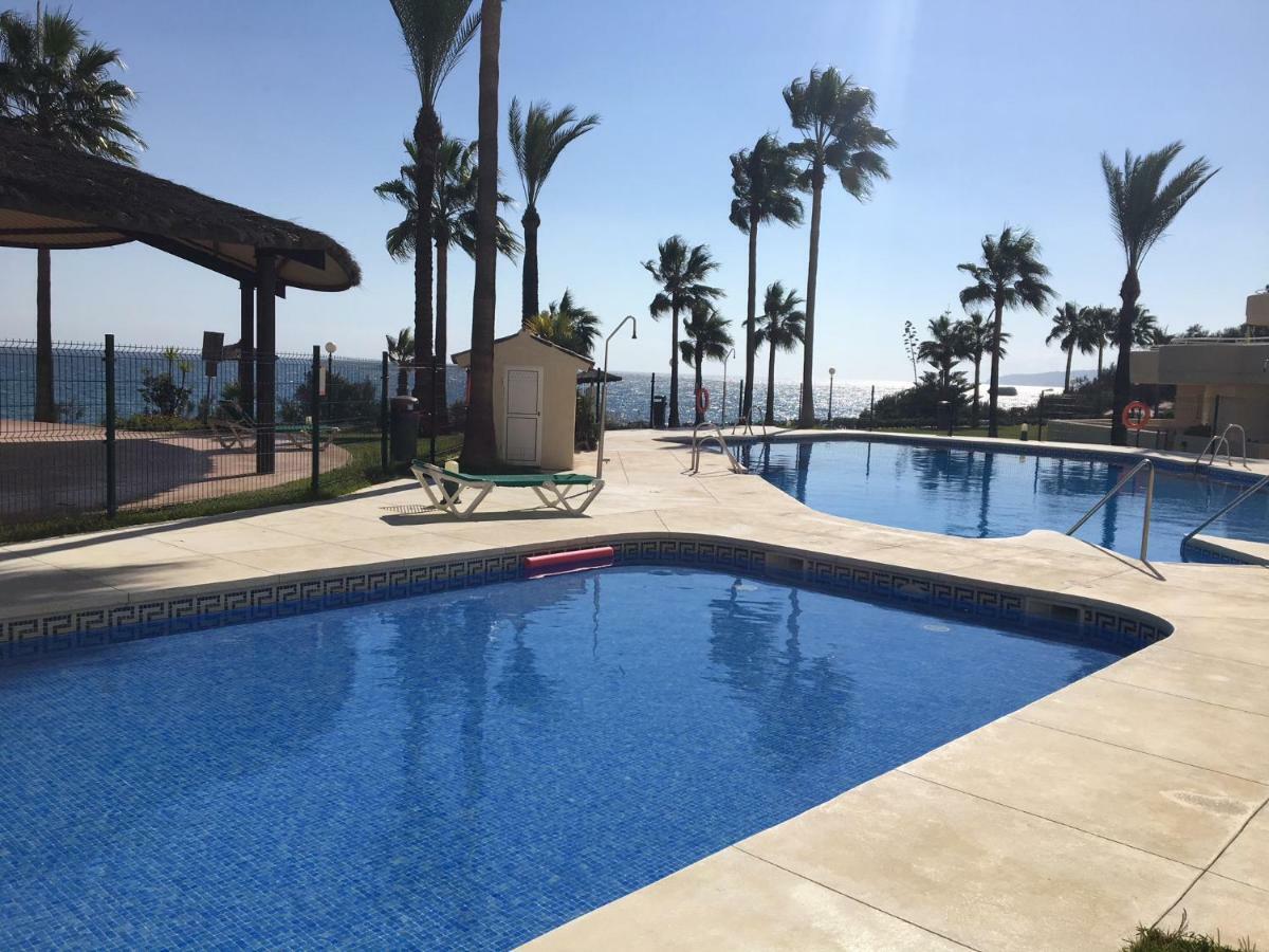 El Mirador De Bermuda Beach Apartman Estepona Kültér fotó