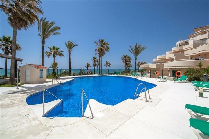 El Mirador De Bermuda Beach Apartman Estepona Kültér fotó